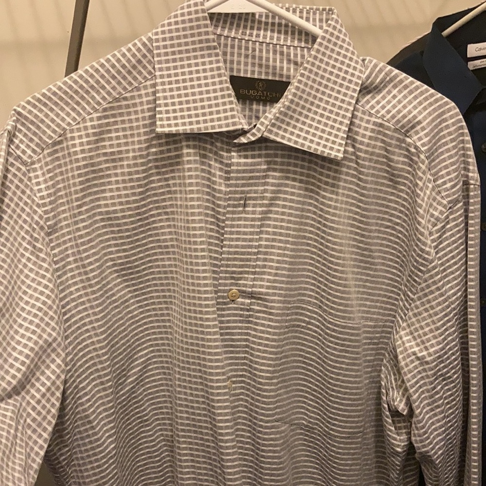 BUGATCHI uomo L